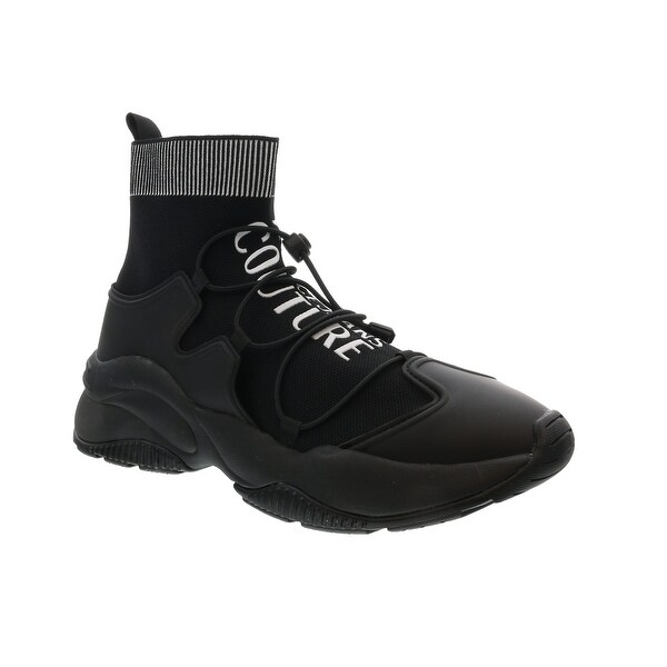 versace jeans sock sneakers
