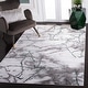 preview thumbnail 22 of 89, SAFAVIEH Craft Margaretha Modern Abstract Marble Pattern Rug