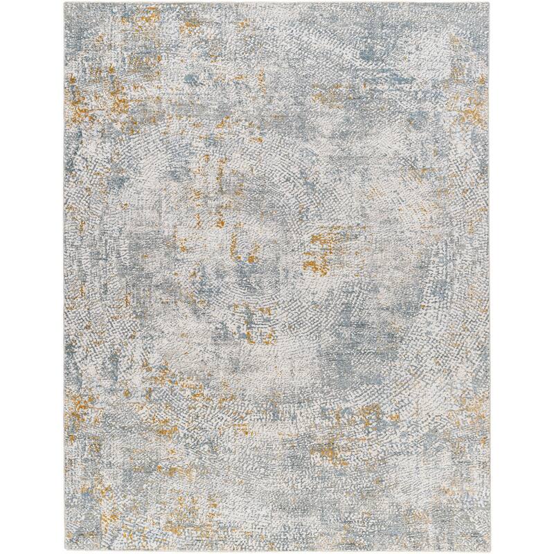 Livabliss Modern & Contemporary Dresden Ombre Area Rug
