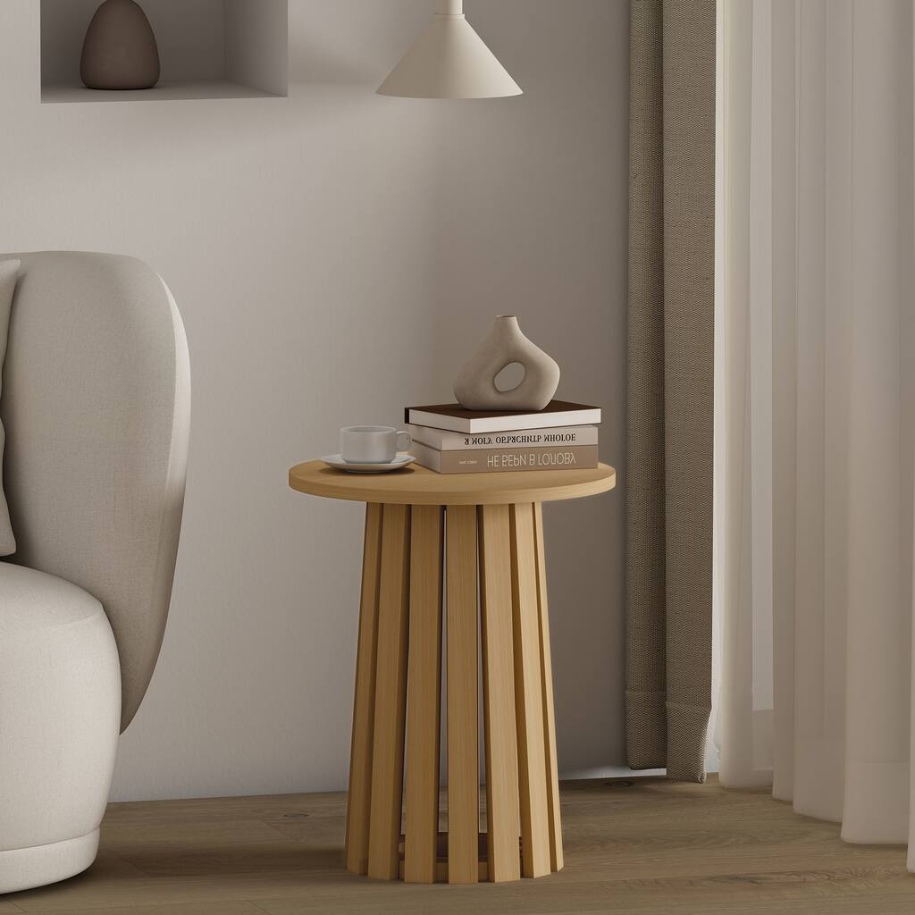 Manhattan Comfort Layla End Table