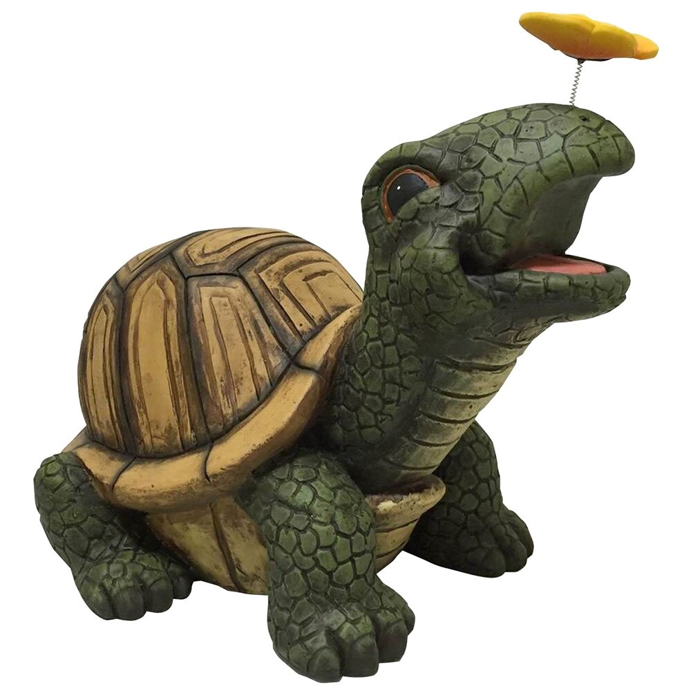Shop Design House 328161 13 1 5 Tall Large Turtle Lawn Decoration