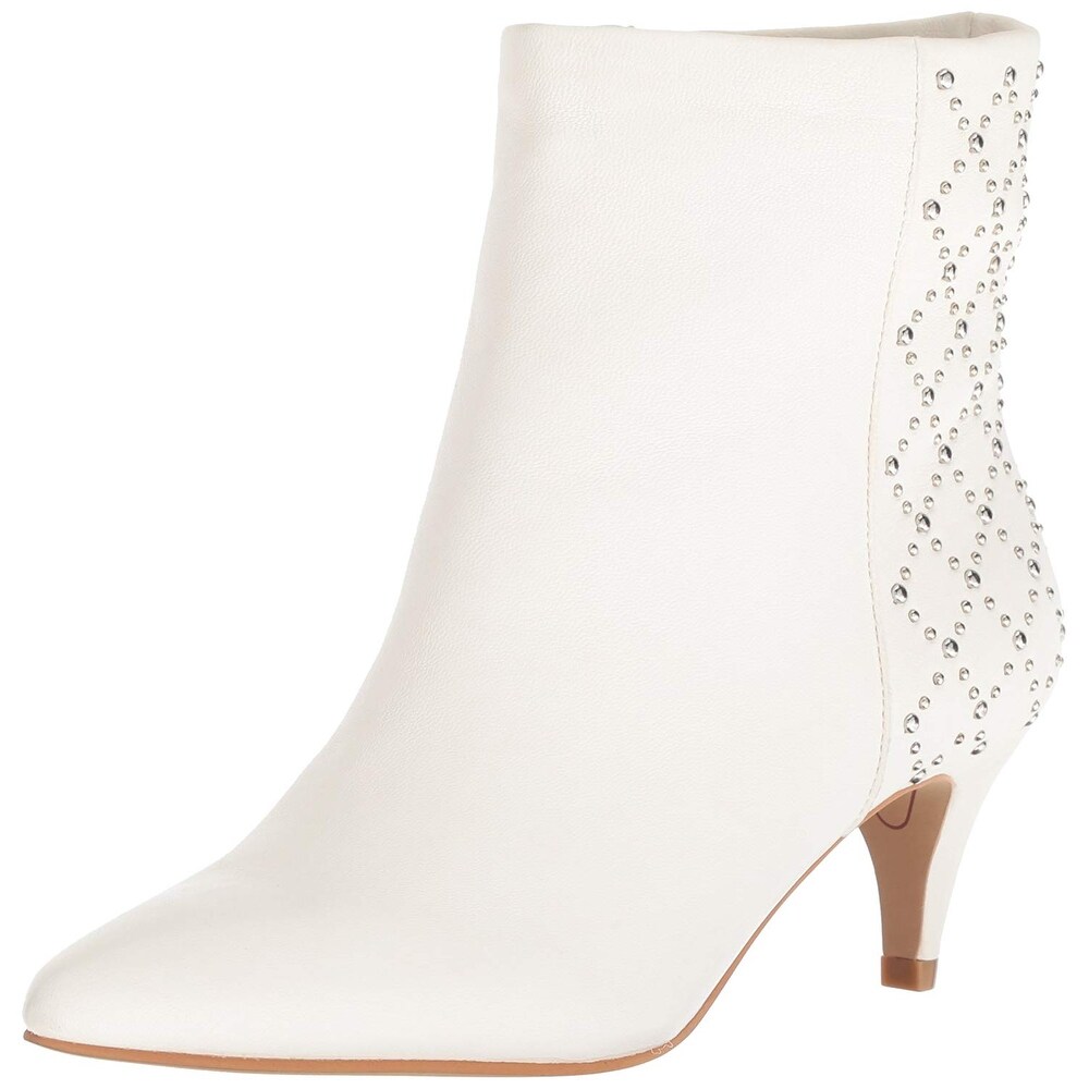 cheap white boots online