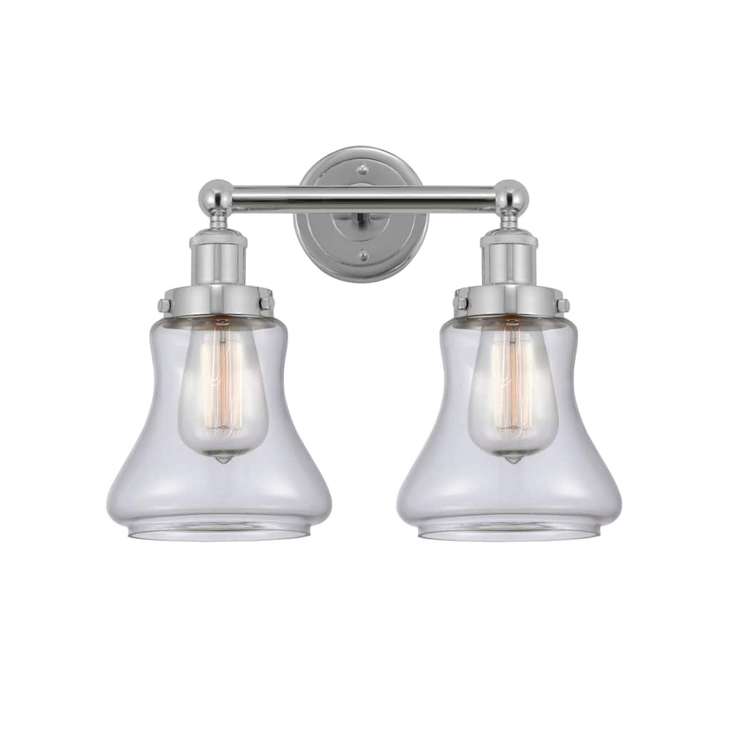 Innovations Lighting 616-2W-10-16 Bellmont Vanity Bellmont 2 Light 16"