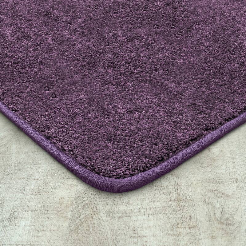 Endurance Educational Polyester Area Rug