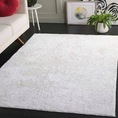 SAFAVIEH Faux Artis Rug Rebecka Casual Rug