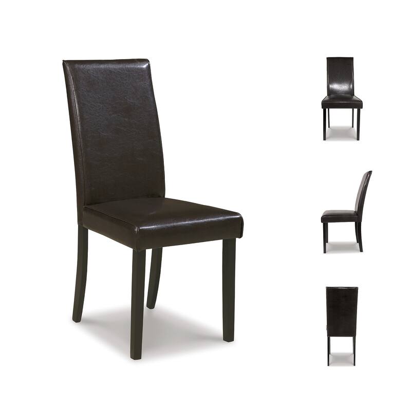 Signature Design by Ashley Kimonte Dining Chair (Set of 2)