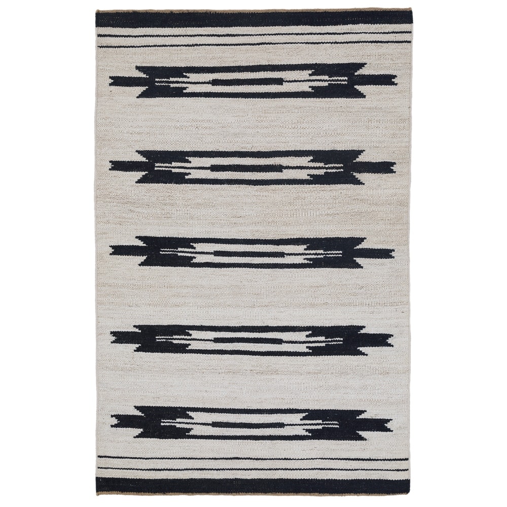 Terra by Obeetee Sona Alba Ivory Rug