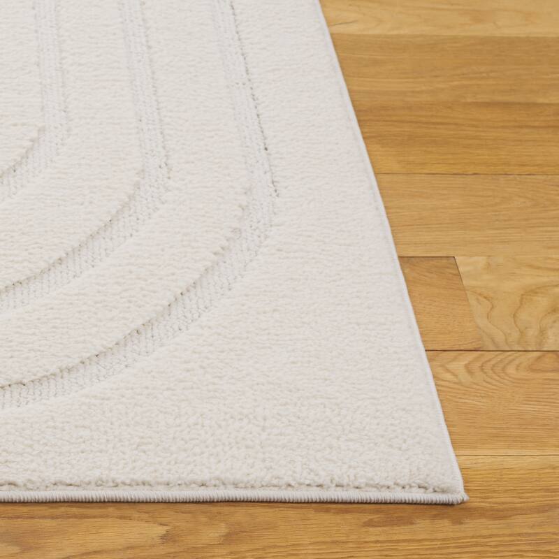 SAFAVIEH Ramona Nazym Modern Contemporary Rug
