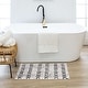 preview thumbnail 26 of 38, Mohawk Home Linkage Machine Washable Bath Mat