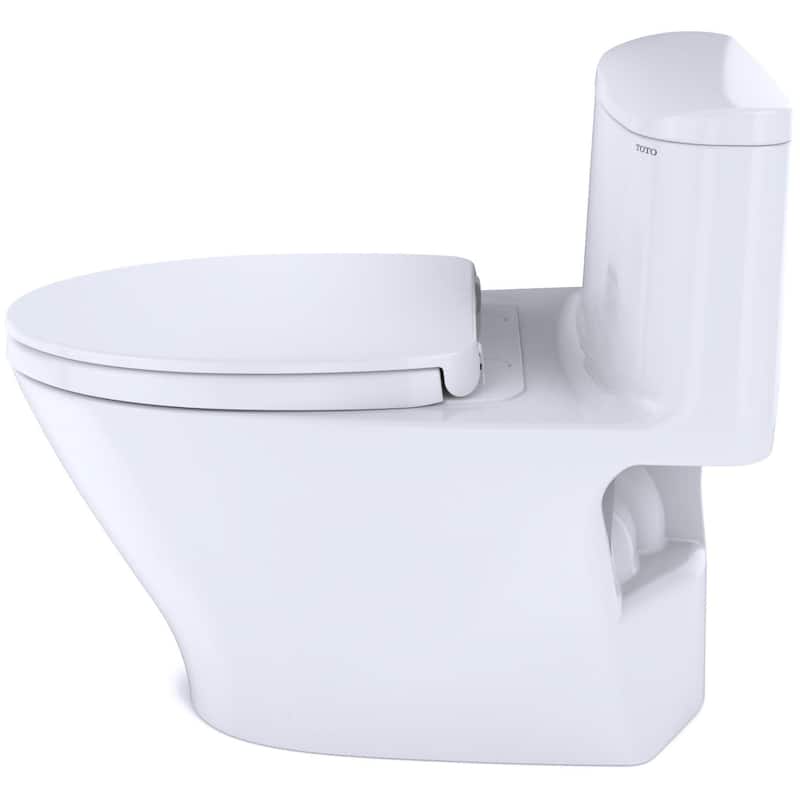 TOTO Nexus 1.28 GPF One Piece Elongated Chair Height Toilet with