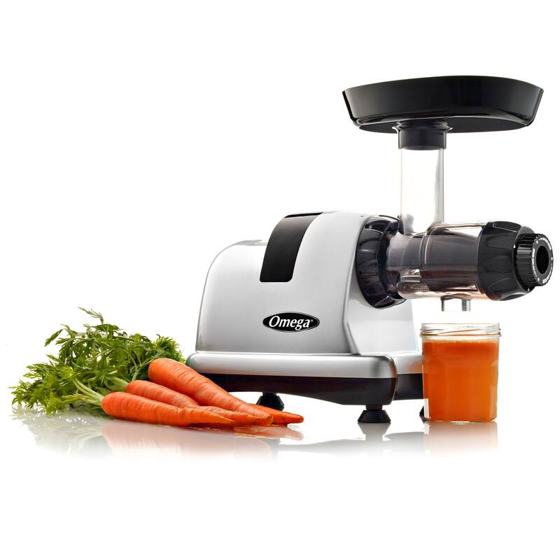 Omega Ultimate Low-Speed Juicer and Nutrition System