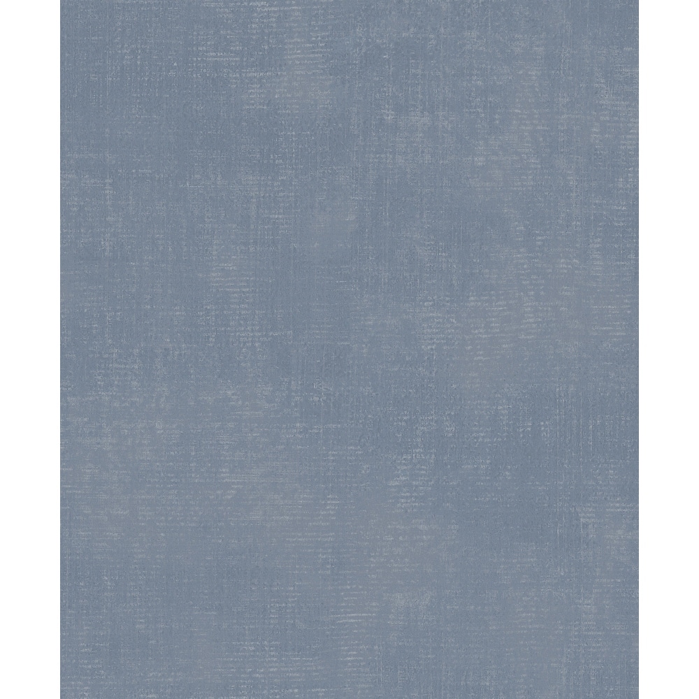 Galerie Wallcoverings Atmosphere Metallic Linen Effect Non-woven Metallic Wallpaper Roll