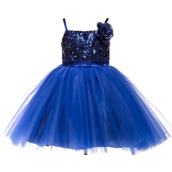 petite cobalt blue dress