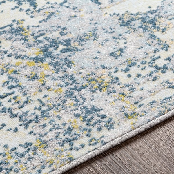Torres Modern Abstract Area Rug Overstock 31730551