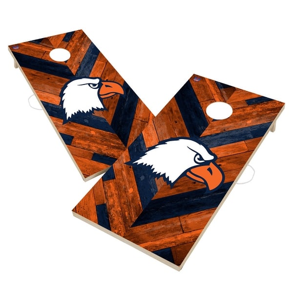 slide 2 of 6, Carson-Newman Eagles Cornhole Board Set 16 Years and Up