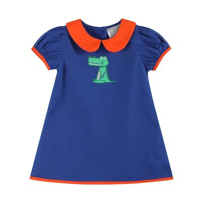 Lil Cactus Florida Cheer Dress