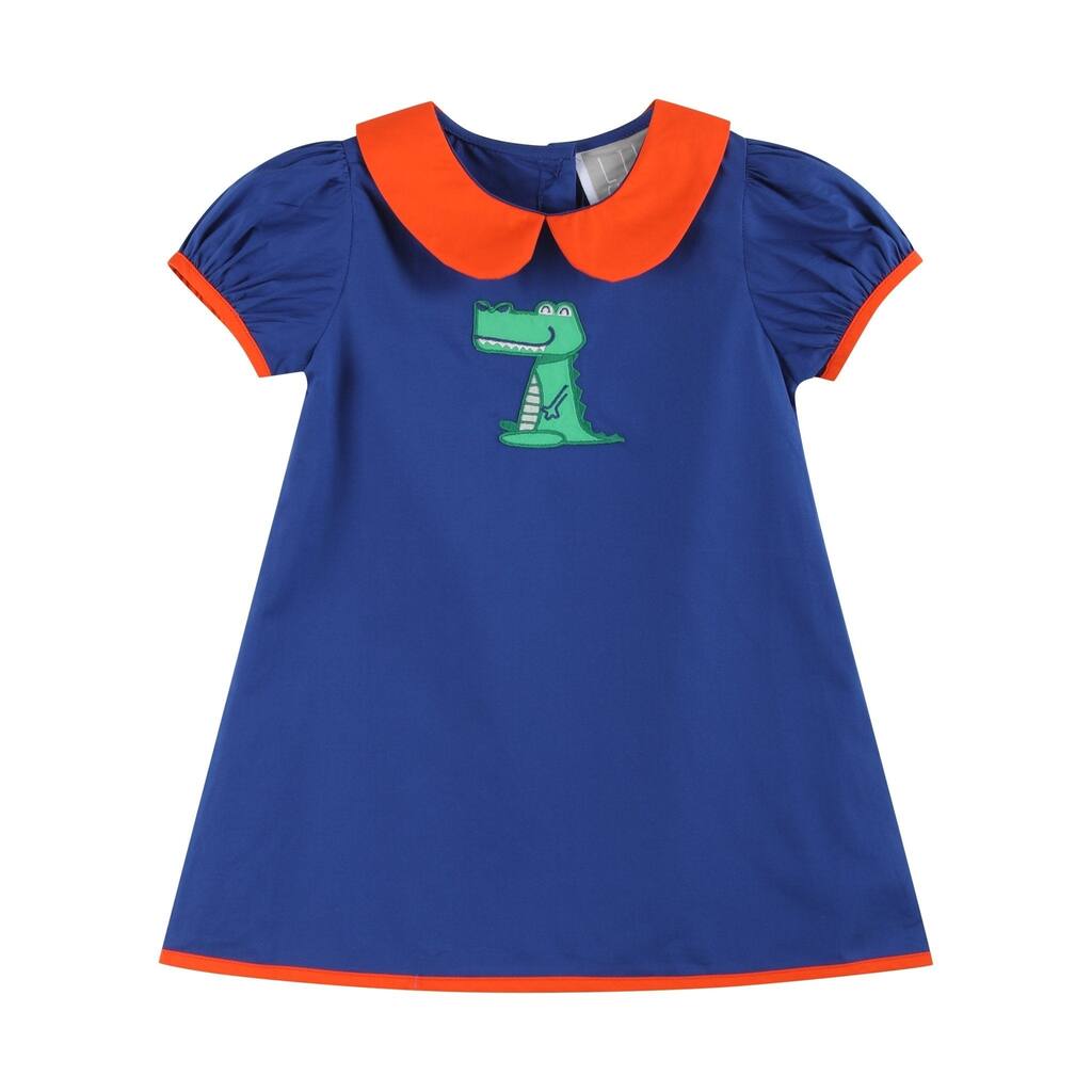 Lil Cactus Florida Cheer Dress
