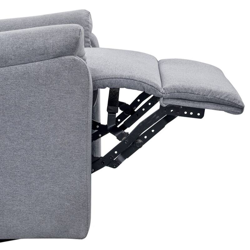 Madison Park Elio 3 in 1 Power Recliner