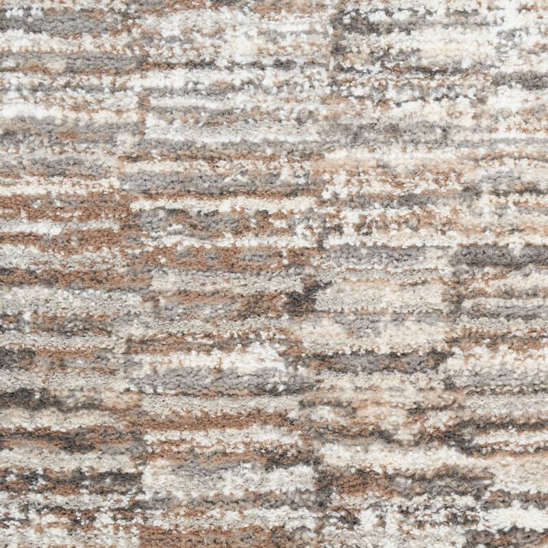 Nourison Eco-Friendly Indoor Abstract Area Rug