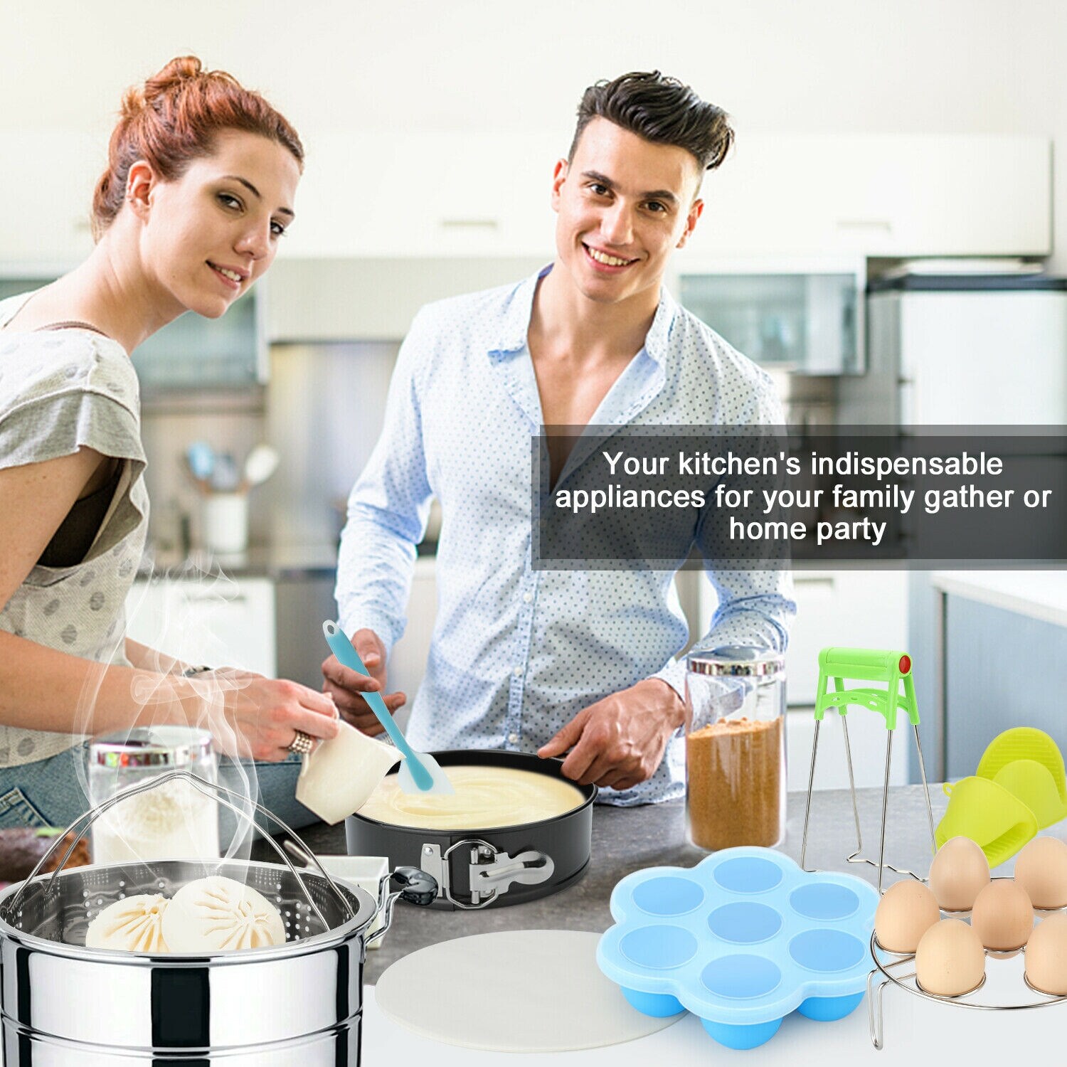 Bed bath beyond instant pot accessories sale