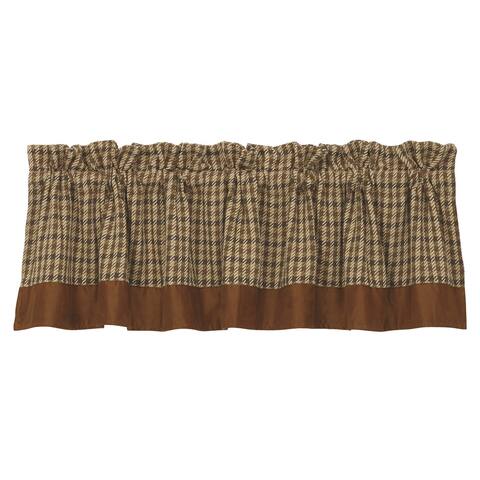 Paseo Road by Hiend Accents Crestwood Valance, 18" x 84", 1PC