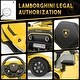 preview thumbnail 13 of 32, 12V Licensed Lamborghini Electric Vehicles Battery Powered Sports Car