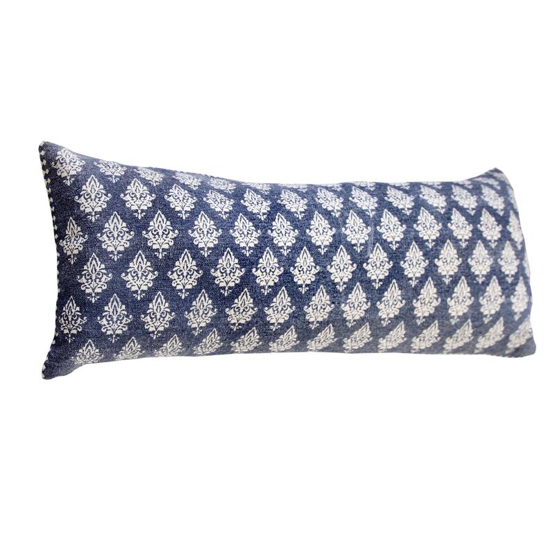 Sevita Traditional Fairytale Motif Throw Pillow, Single or Set of 2