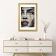 preview thumbnail 18 of 18, iCanvas "Transendia" by Loui Jover