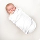 preview thumbnail 3 of 26, Bare Home 6 Pack Cotton Flannel Receiving Blanket - N/A