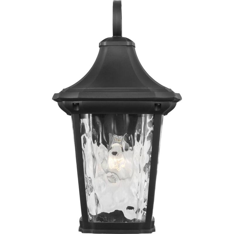 Marquette Collection One-Light Medium Wall Lantern with DURASHIELD - 11.810" x 18.900" x 12.990"