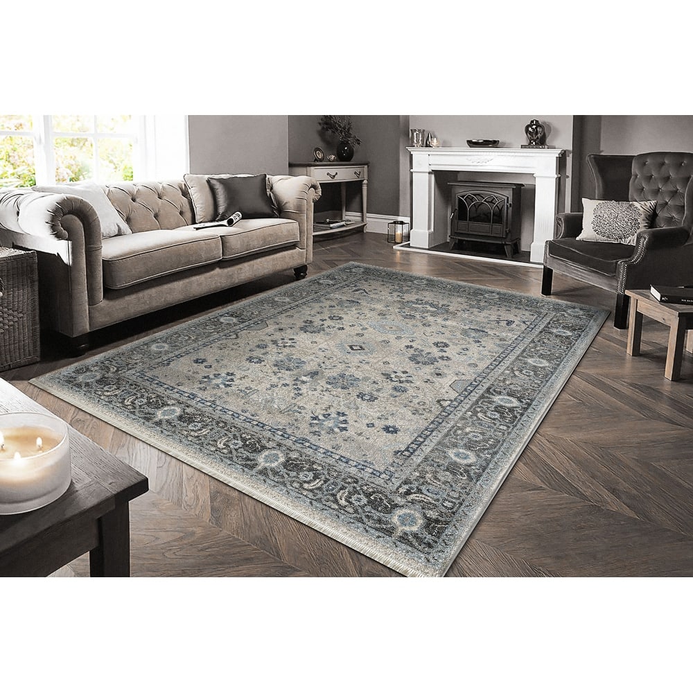 Dynamic Rugs Juno Transitional Area Rug