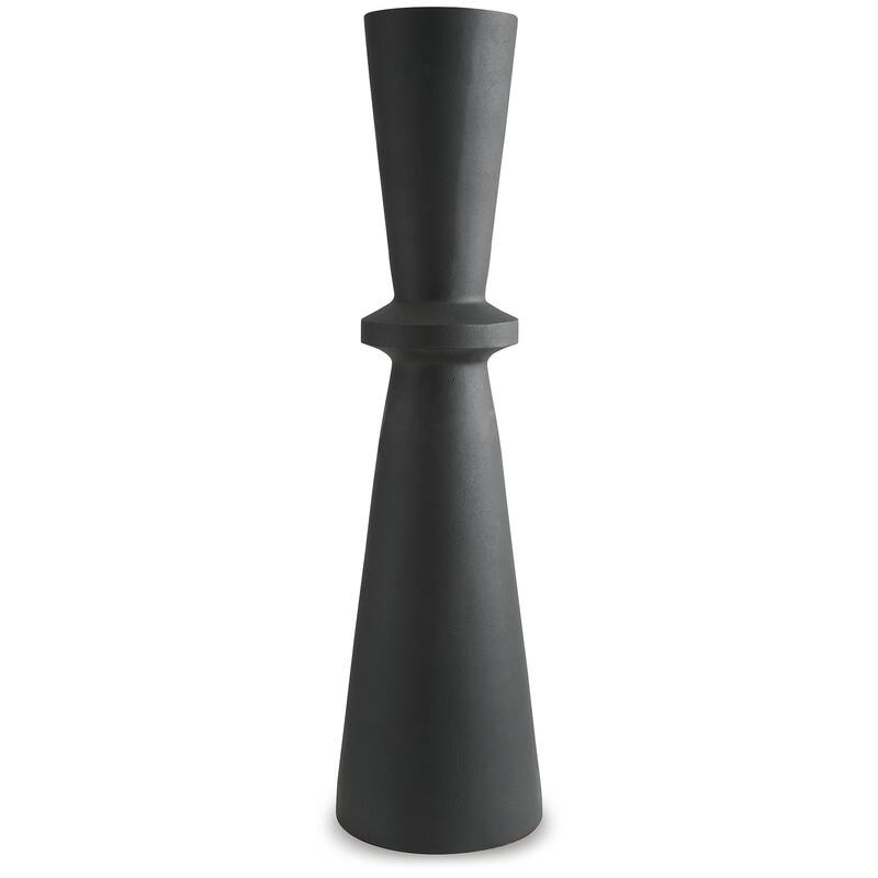 Signature Design by Ashley Collisten Black Vase