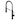 Pfister Bruton 1.8 GPM Single Hole Pre-Rinse Pull Down Kitchen Faucet