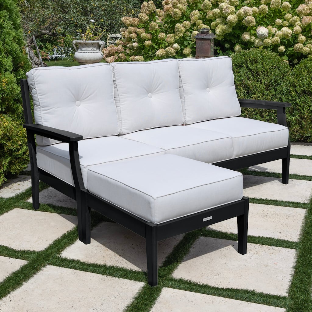 HIGHWOOD Lehigh 2-Piece Deep Seating Set