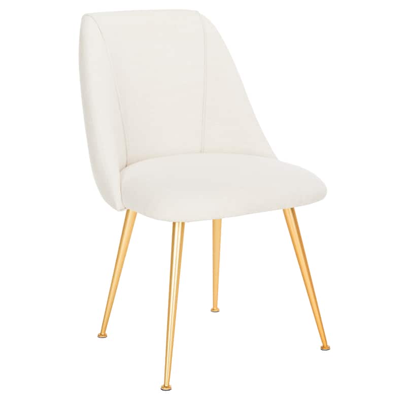 SAFAVIEH Couture Tenna Dining Chair - 21"W x 24"D x 33"H