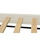 preview thumbnail 8 of 20, Space- Saving Design Bunk Bed with Trundle, Guardrail and Storage Stairway, Twin over Full