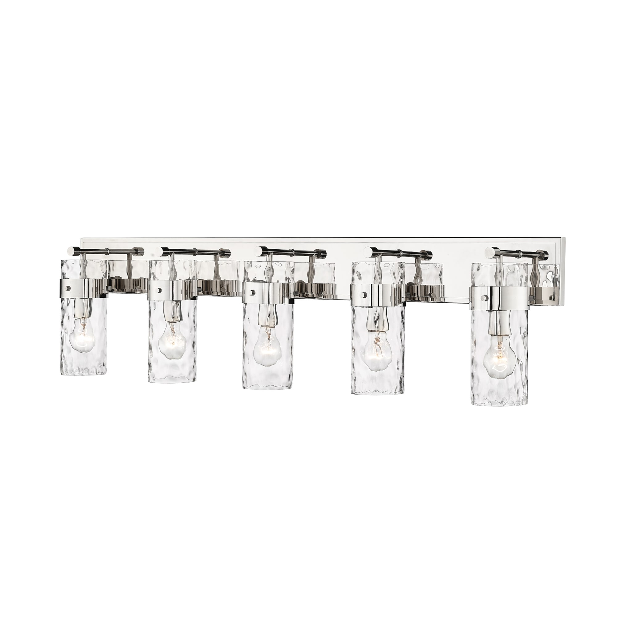 Bellevue ZBF53750 Vibius 5 Light 44" Wide Vanity Light