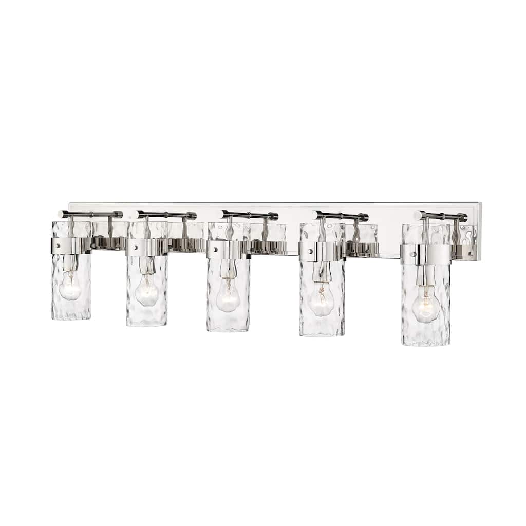 Bellevue ZBF53750 Vibius 5 Light 44" Wide Vanity Light