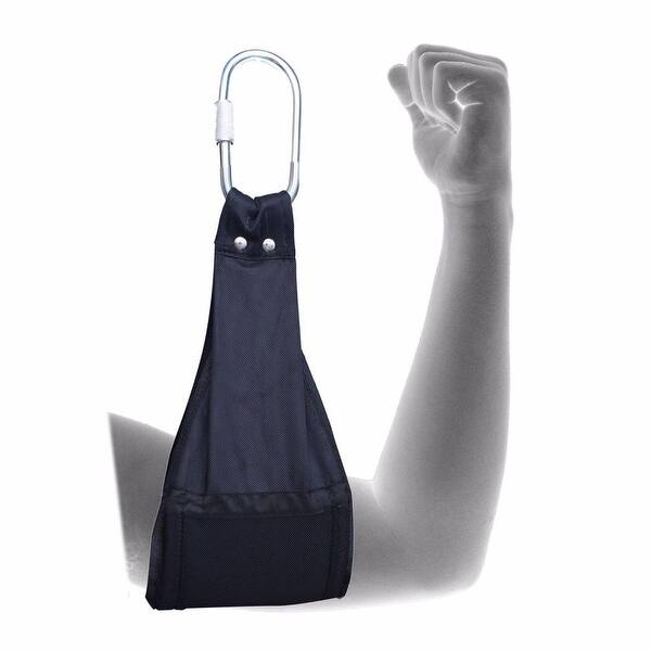 Shop Ab Crunch Sling Ab Straps Weight Lifting Door Hanging Gym
