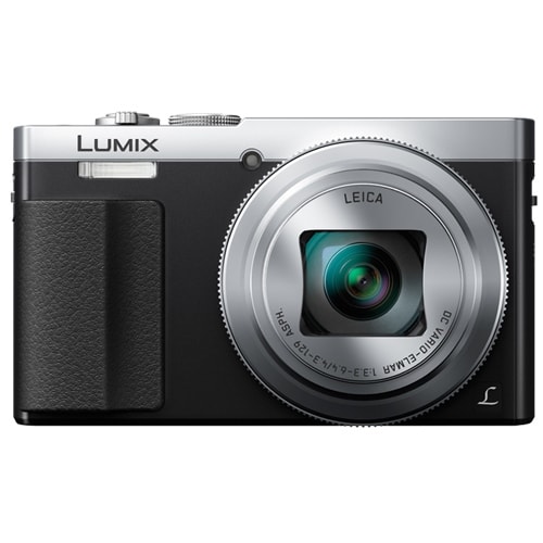 Refurbished Panasonic DMC-ZS50S LUMIX 30X Travel Zoom Camera