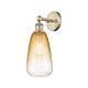 Option Antique Brass / Amber