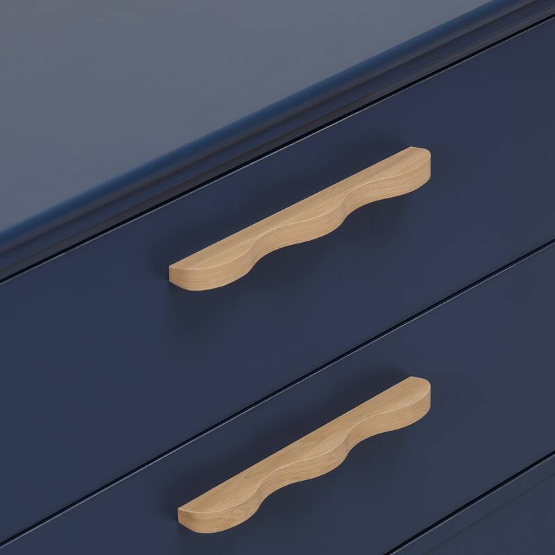 SAFAVIEH Home Lovette 2-Drawer Nightstand