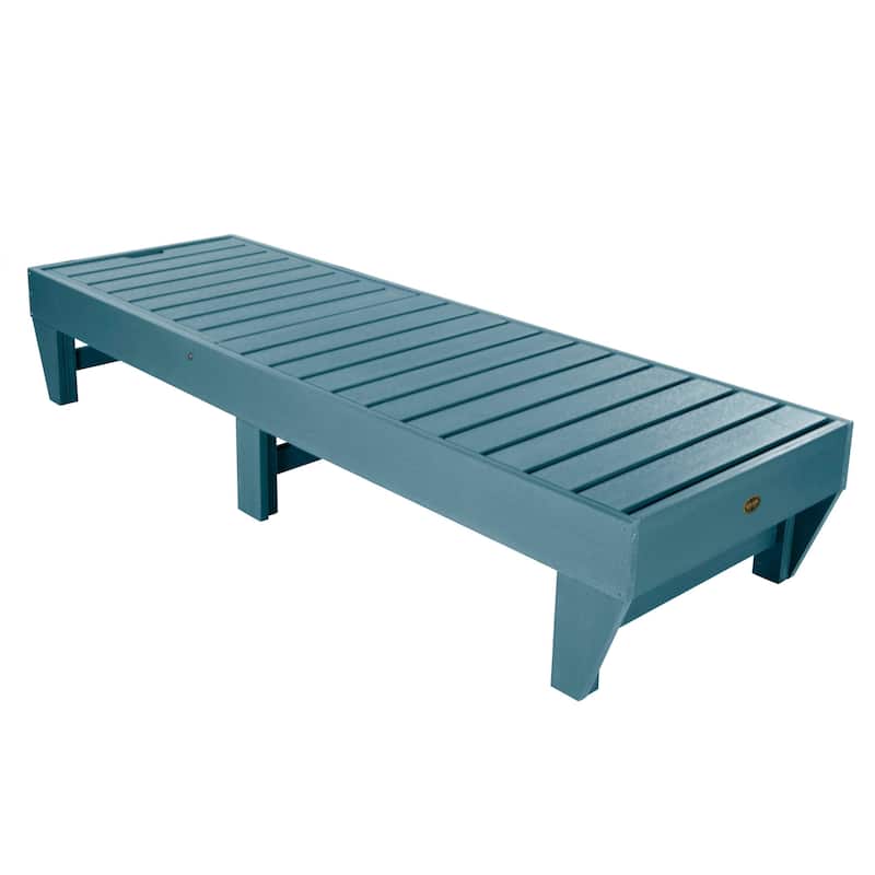 Highwood Professional Commercial Grade Pinehurst Chaise Lounge