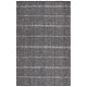 preview thumbnail 20 of 27, SAFAVIEH Handmade Abstract Addolorata Modern Wool Rug 4' x 6' - Black/Ivory - Rectangle