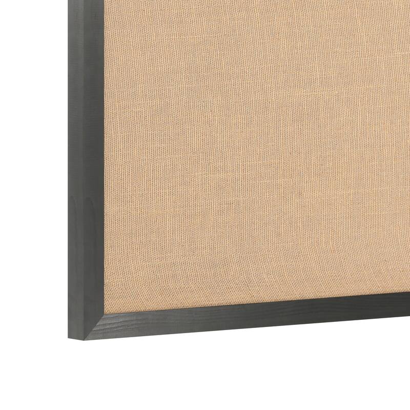 Commercial Wall Mount Linen Board with Wooden Push Pins