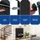 preview thumbnail 18 of 18, Moasis Shoe Storage Cabinet with 2 Flip Drawers Narrow Shoes Rack Organizer
