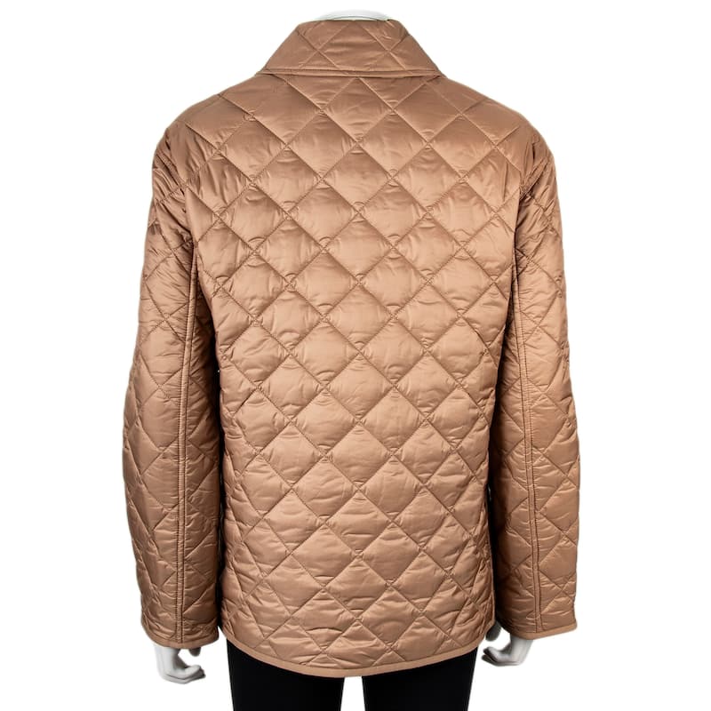 Burberry Dalry Diamond Quilted Jacket