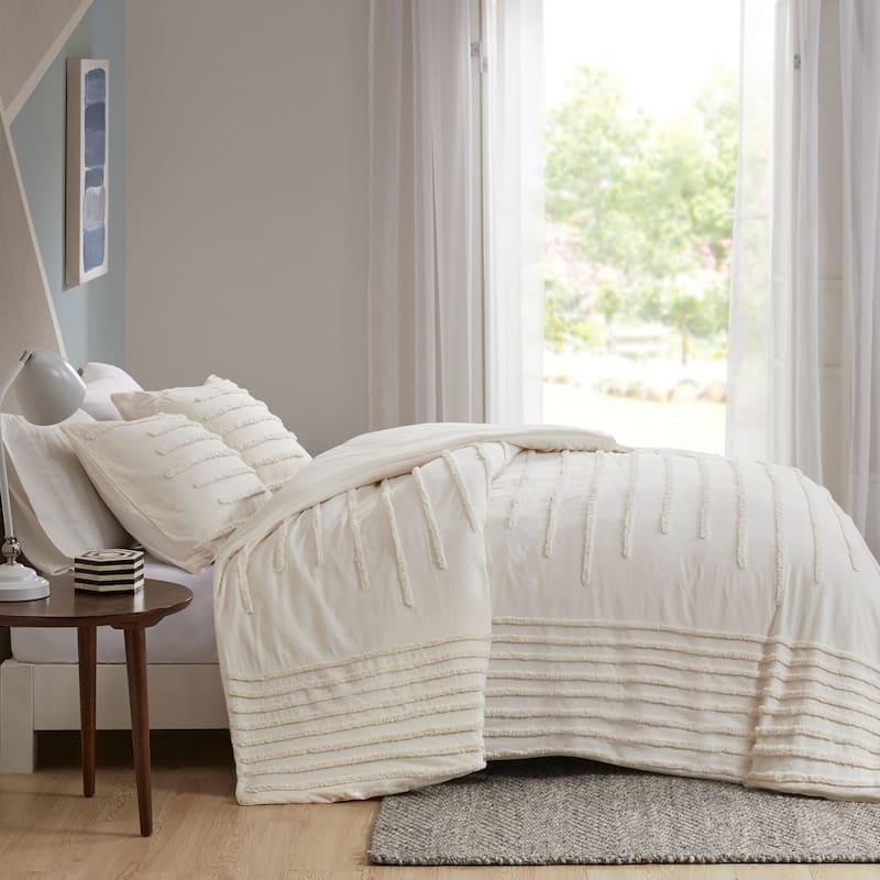 Intelligent Design Camden Cotton Chenille Comforter Set