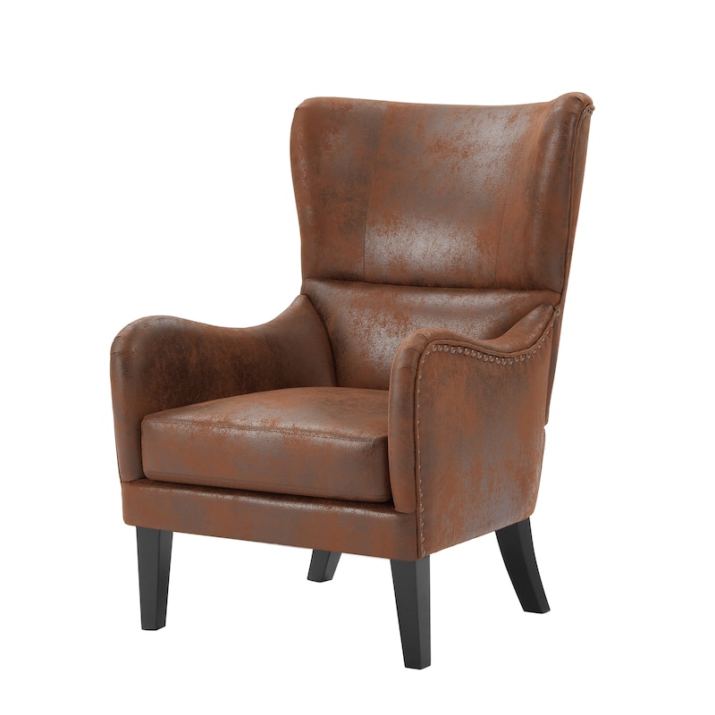 Verend Accent Chair (Set of 2) by Christopher Knight Home