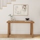 Plank and Beam Classic Console Table - 56" - Bed Bath & Beyond - 39909403